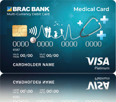 Medical-Quota-Debit-Card